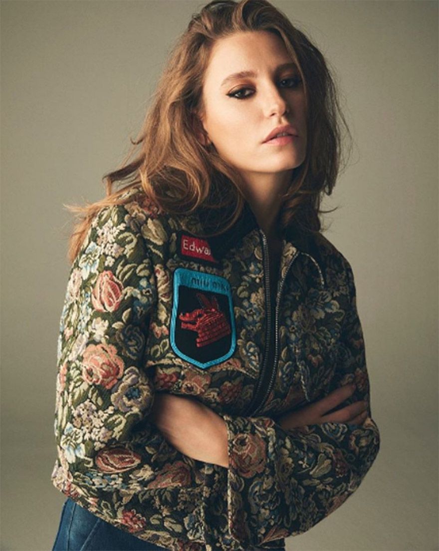 Serenay Sarıkaya: Malzeme olmayı seçmezsen malzeme olmazsın! 9