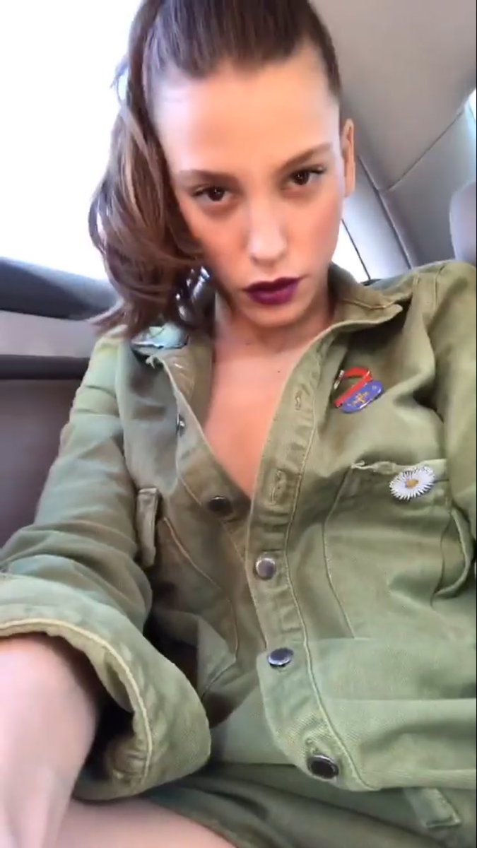 Serenay Sarıkaya: Malzeme olmayı seçmezsen malzeme olmazsın! 4