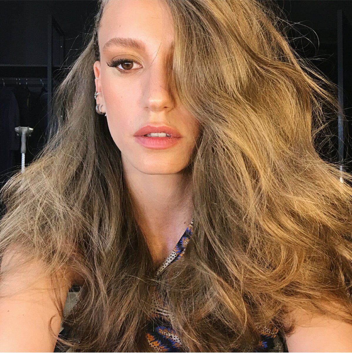 Serenay Sarıkaya: Malzeme olmayı seçmezsen malzeme olmazsın! 6