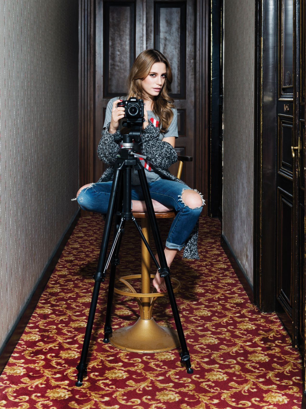 Serenay Sarıkaya: Malzeme olmayı seçmezsen malzeme olmazsın! 13