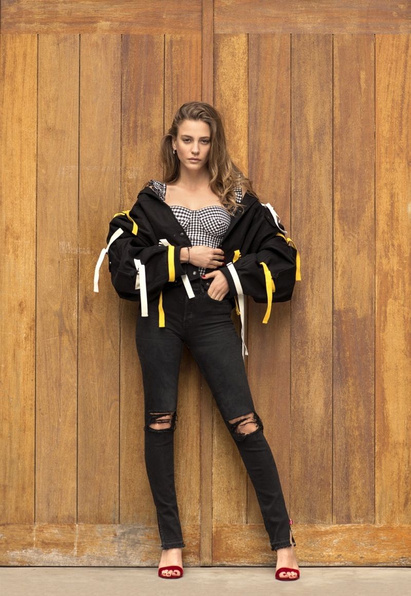 Serenay Sarıkaya: Malzeme olmayı seçmezsen malzeme olmazsın! 11