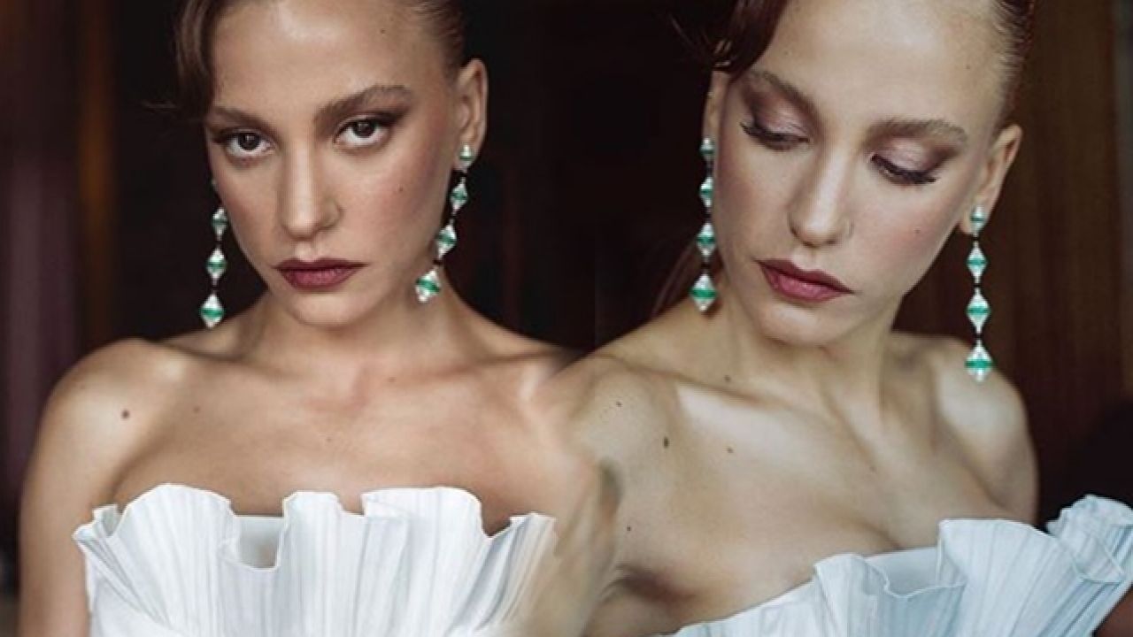 Serenay Sarıkaya: Malzeme olmayı seçmezsen malzeme olmazsın! 35