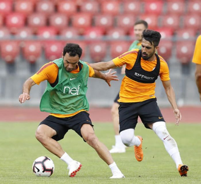 Galatasaray'da büyük değişim yolda! 13