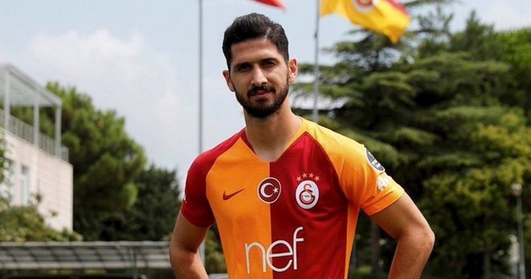 Emre Akbaba Hatayspor maçı kadrosuna alındı... 5