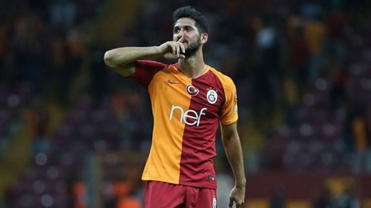 Emre Akbaba Hatayspor maçı kadrosuna alındı... 4