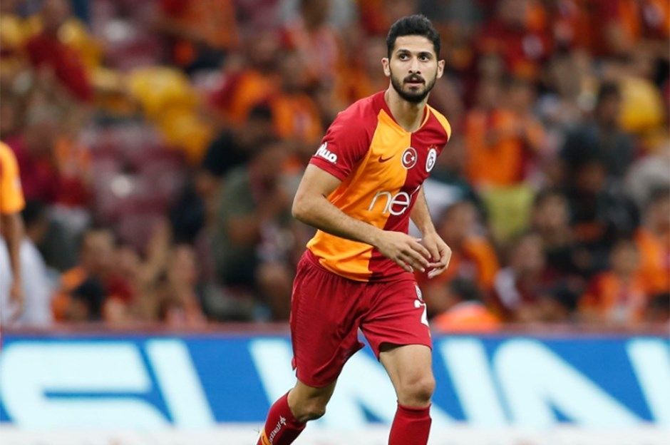 Emre Akbaba Hatayspor maçı kadrosuna alındı... 3