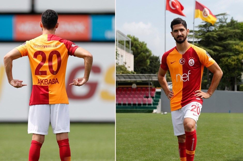 Emre Akbaba Hatayspor maçı kadrosuna alındı... 2
