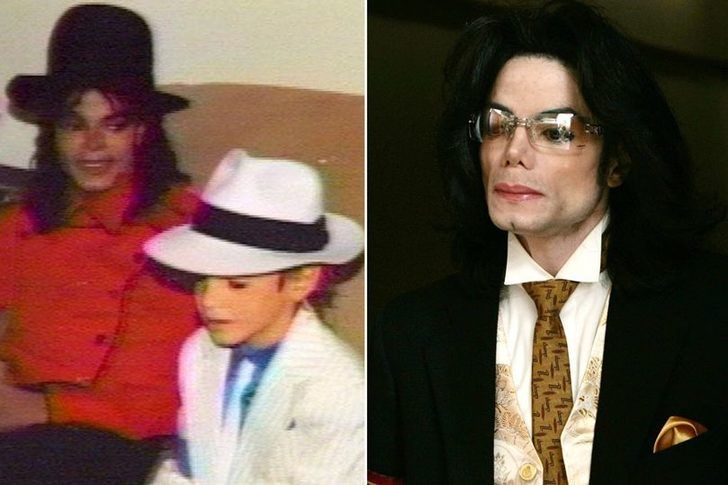 Michael Jackson'ın sorgu görüntüleri ortaya çıktı! 1