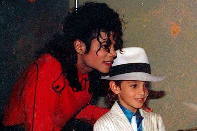 Michael Jackson'ın sorgu görüntüleri ortaya çıktı! 2