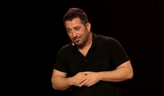 Cem Yılmaz'dan büyük aşk itirafı! 3