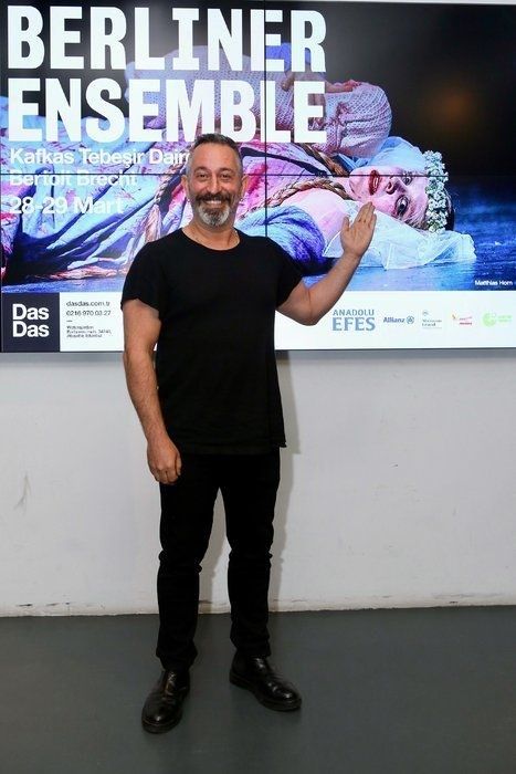 Cem Yılmaz'dan büyük aşk itirafı! 7