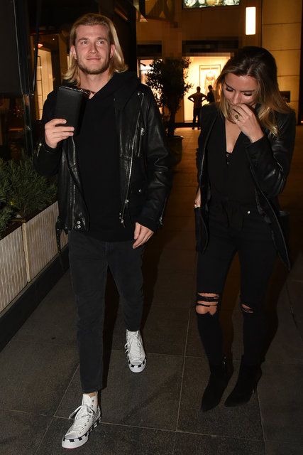 Loris Karius önce şoke oldu, sonra kahkahayı bastı! 3