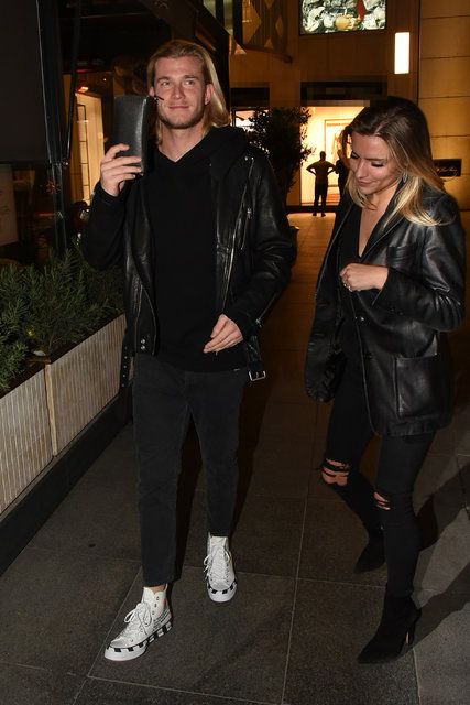 Loris Karius önce şoke oldu, sonra kahkahayı bastı! 7