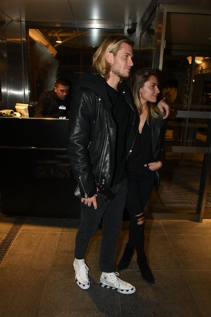 Loris Karius önce şoke oldu, sonra kahkahayı bastı! 5