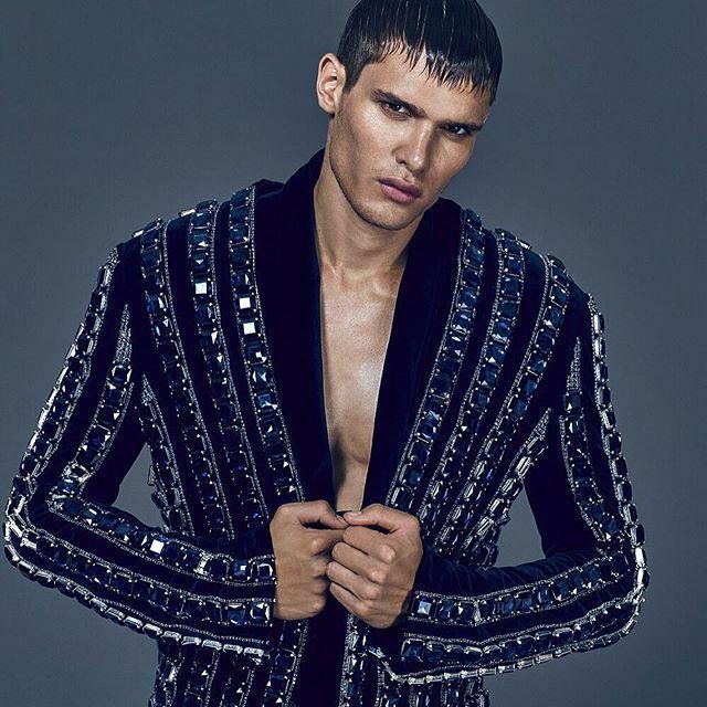 Dünyaca ünlü model gönlünü Aleyna Tilki'ye kaptırdı! 12