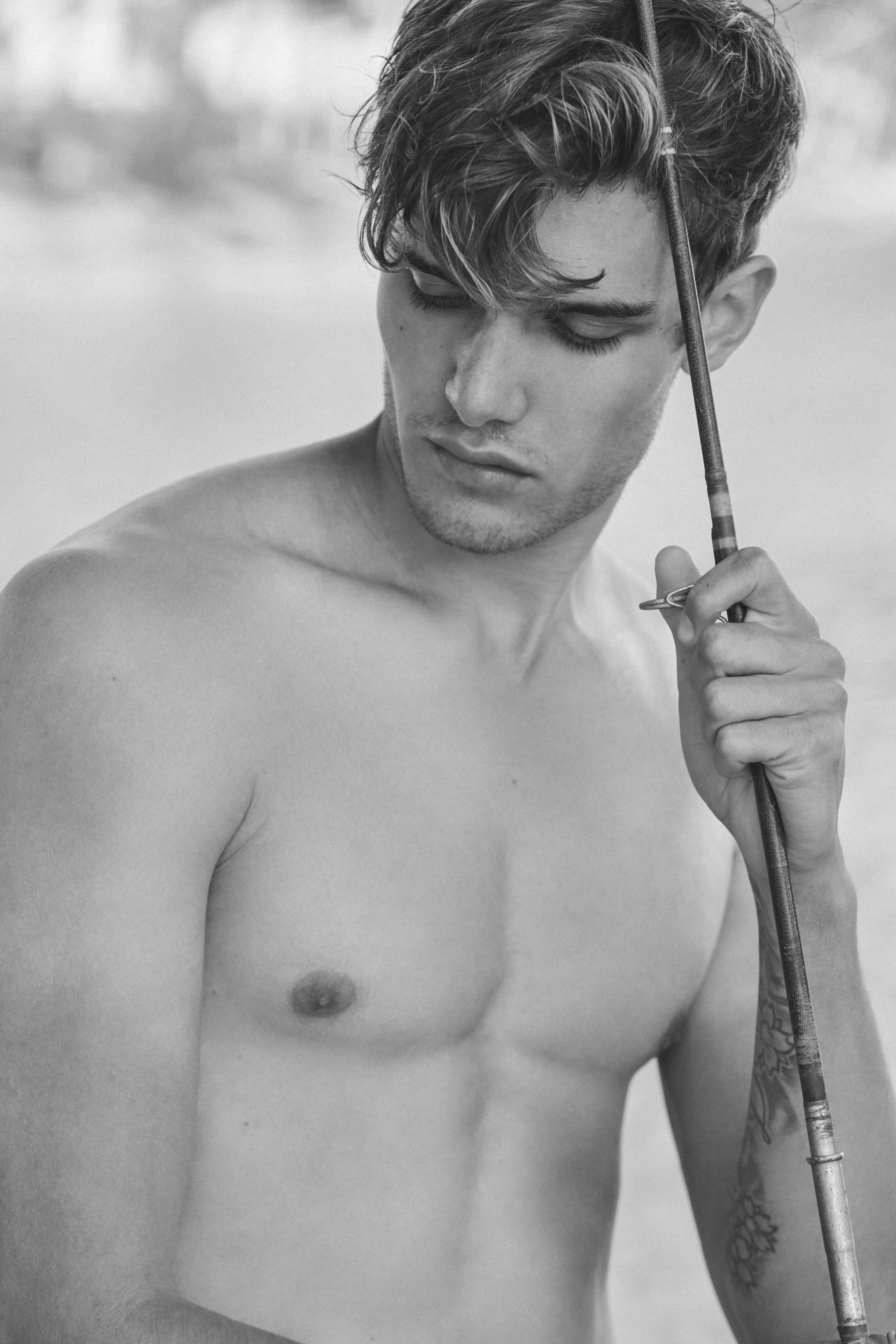 Dünyaca ünlü model gönlünü Aleyna Tilki'ye kaptırdı! 7