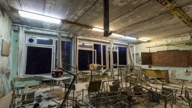 Çernobil'de 33 yıl sonra esrarengiz keşif! 18