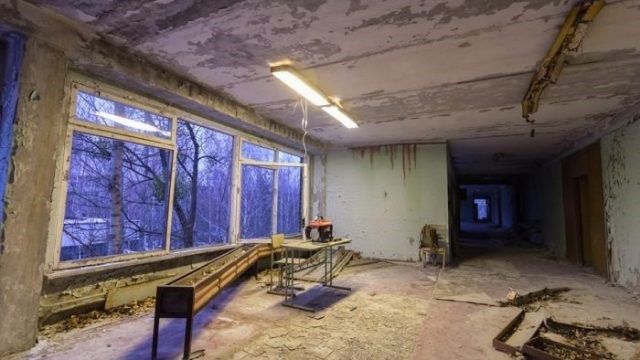 Çernobil'de 33 yıl sonra esrarengiz keşif! 15