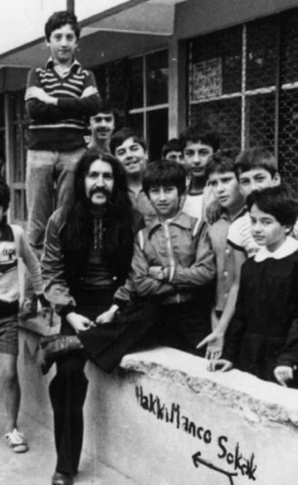 Bir yanda genç Bülent Ersoy öte yanda süperstarlar 12