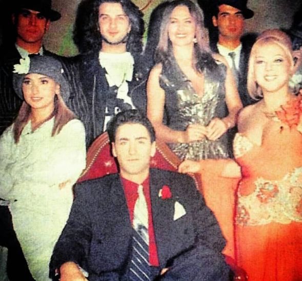 Bir yanda genç Bülent Ersoy öte yanda süperstarlar 17