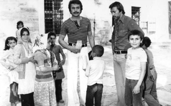 Bir yanda genç Bülent Ersoy öte yanda süperstarlar 18