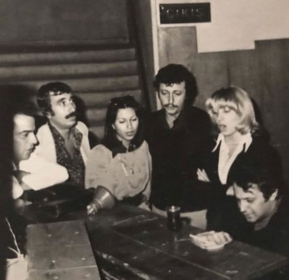 Bir yanda genç Bülent Ersoy öte yanda süperstarlar 2