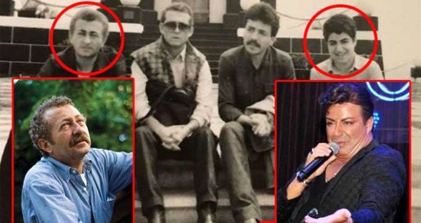 Bir yanda genç Bülent Ersoy öte yanda süperstarlar 35
