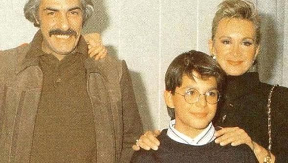 Bir yanda genç Bülent Ersoy öte yanda süperstarlar 41