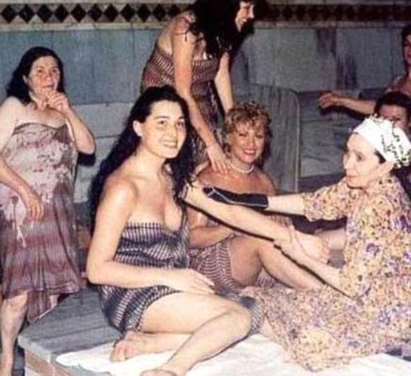 Bir yanda genç Bülent Ersoy öte yanda süperstarlar 6