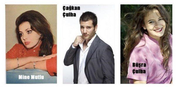 Bergüzar Korel'in annesi Diriliş Ertuğrul oyuncusu çıktı! 9