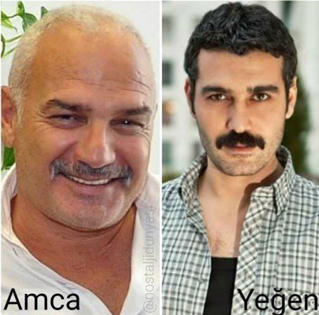 Bergüzar Korel'in annesi Diriliş Ertuğrul oyuncusu çıktı! 27