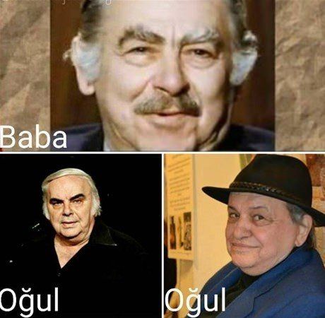 Bergüzar Korel'in annesi Diriliş Ertuğrul oyuncusu çıktı! 61
