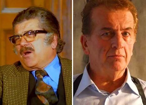Bergüzar Korel'in annesi Diriliş Ertuğrul oyuncusu çıktı! 48
