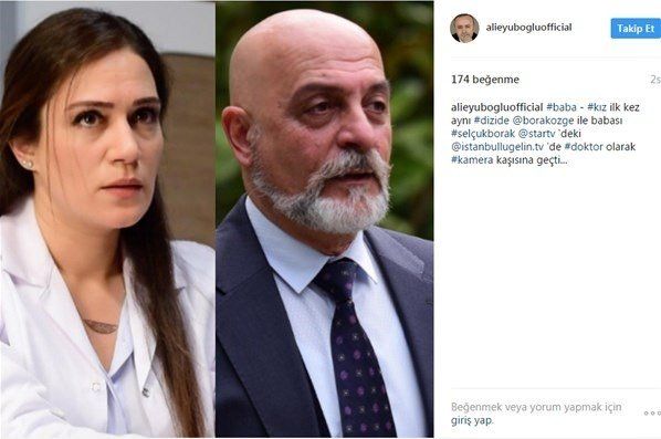 Bergüzar Korel'in annesi Diriliş Ertuğrul oyuncusu çıktı! 22