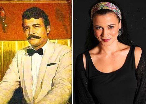 Bergüzar Korel'in annesi Diriliş Ertuğrul oyuncusu çıktı! 49