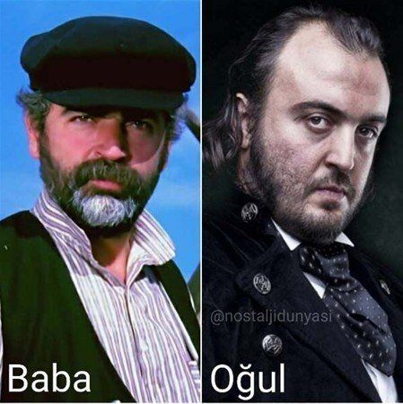 Bergüzar Korel'in annesi Diriliş Ertuğrul oyuncusu çıktı! 38
