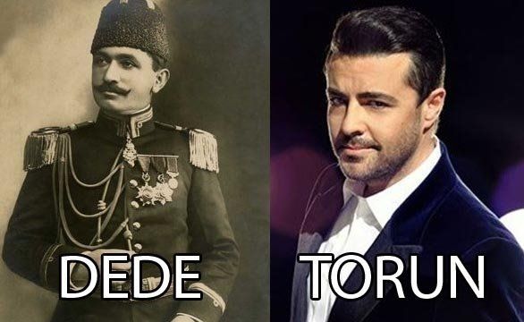 Bergüzar Korel'in annesi Diriliş Ertuğrul oyuncusu çıktı! 79