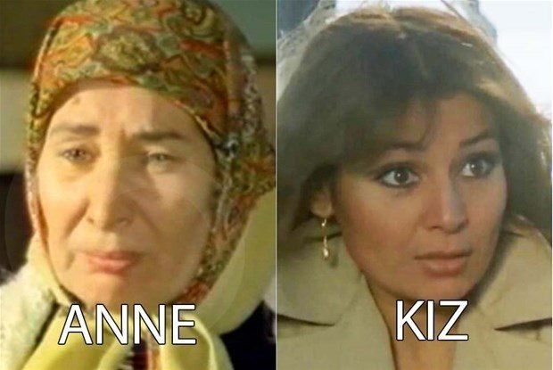 Bergüzar Korel'in annesi Diriliş Ertuğrul oyuncusu çıktı! 77