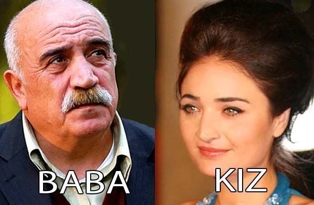 Bergüzar Korel'in annesi Diriliş Ertuğrul oyuncusu çıktı! 95