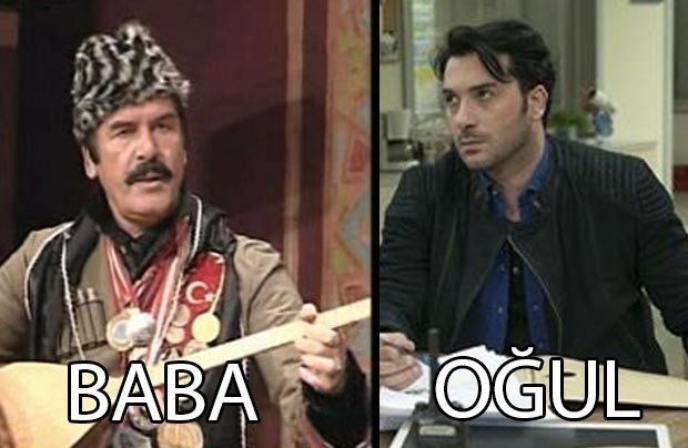 Bergüzar Korel'in annesi Diriliş Ertuğrul oyuncusu çıktı! 86