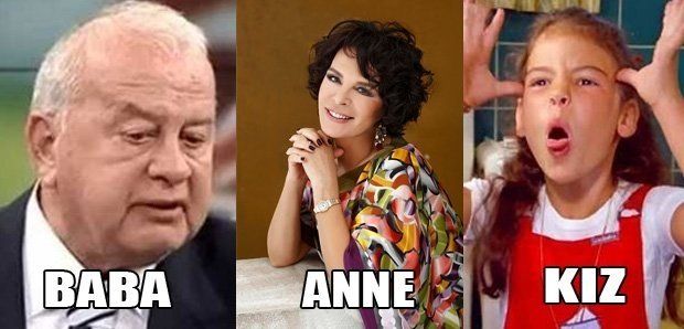 Bergüzar Korel'in annesi Diriliş Ertuğrul oyuncusu çıktı! 97
