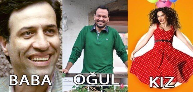 Bergüzar Korel'in annesi Diriliş Ertuğrul oyuncusu çıktı! 99