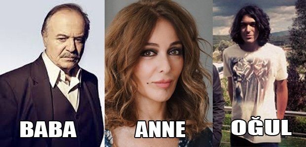 Bergüzar Korel'in annesi Diriliş Ertuğrul oyuncusu çıktı! 92