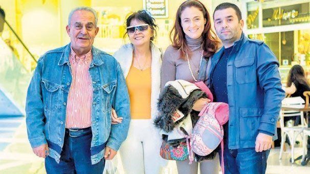 Bergüzar Korel'in annesi Diriliş Ertuğrul oyuncusu çıktı! 104