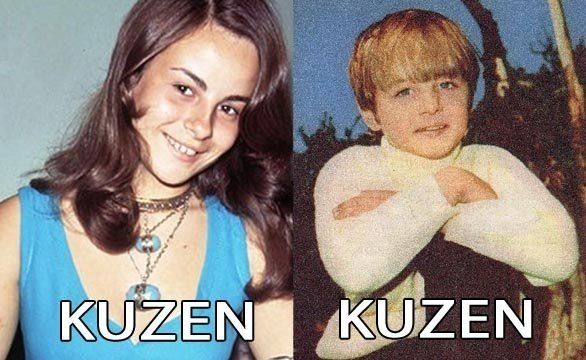 Bergüzar Korel'in annesi Diriliş Ertuğrul oyuncusu çıktı! 105