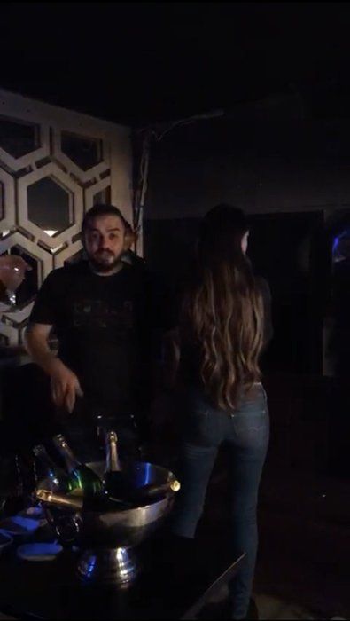 Emre Aşık'ın eşinden o görüntülere skandal savunma 2