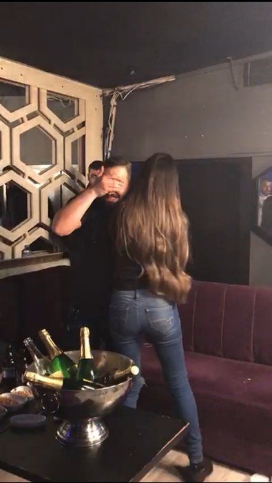Emre Aşık'ın eşinden o görüntülere skandal savunma 4