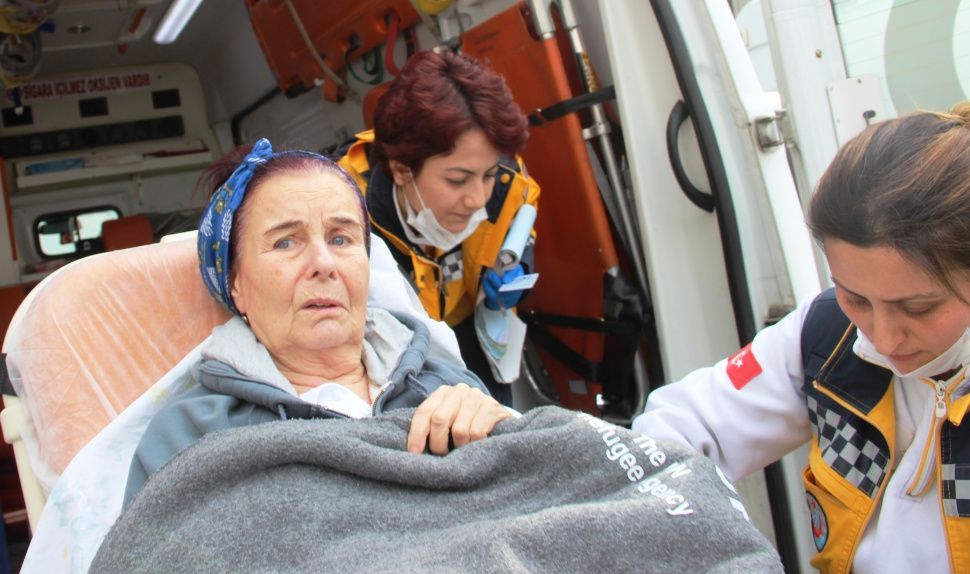Fatma Girik yeniden hastaneye kaldırıldı! 6