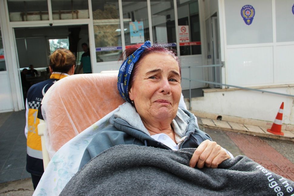 Fatma Girik yeniden hastaneye kaldırıldı! 7