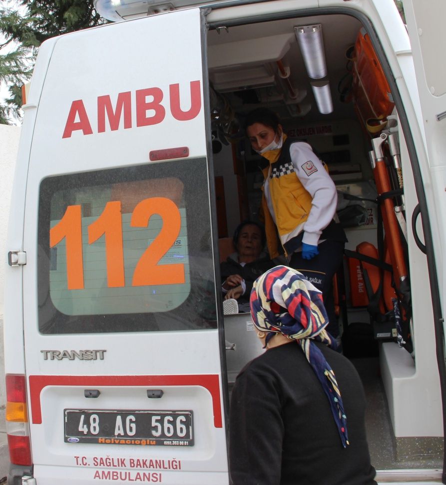 Fatma Girik yeniden hastaneye kaldırıldı! 4